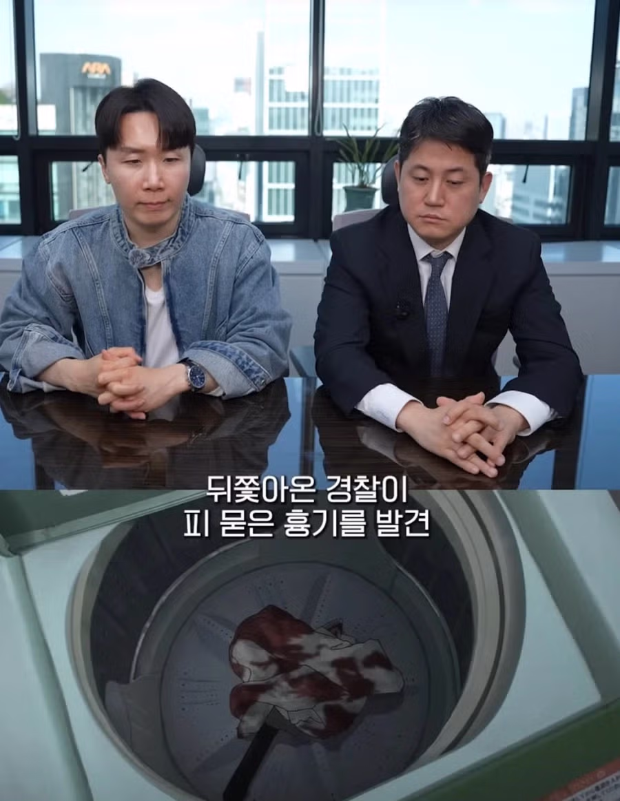 주술회전 히구루마를 본 40대 변호사 반응 3