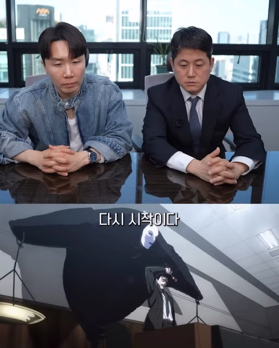 주술회전 히구루마를 본 40대 변호사 반응 13