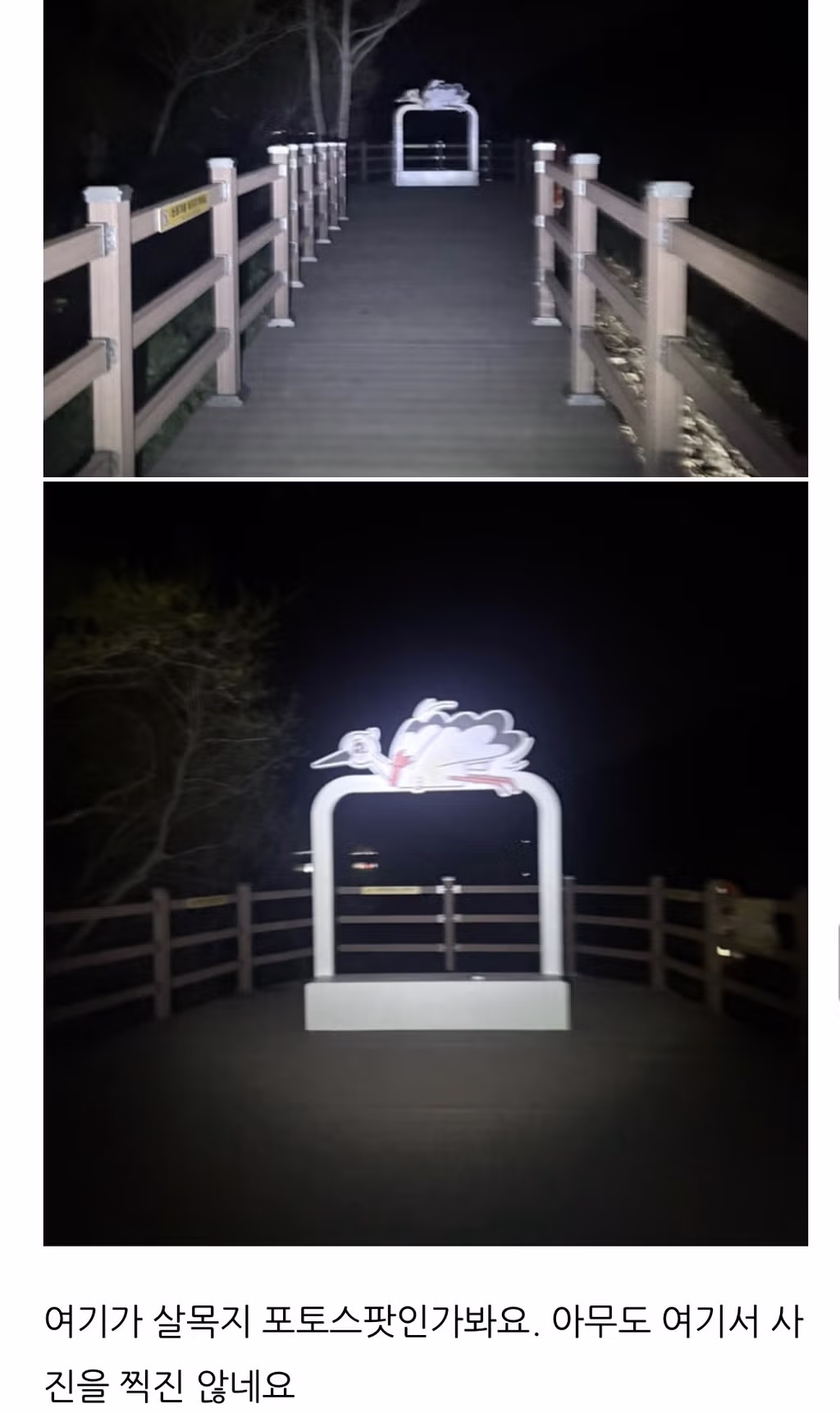 살목지 드라이브 블로그 후기 13