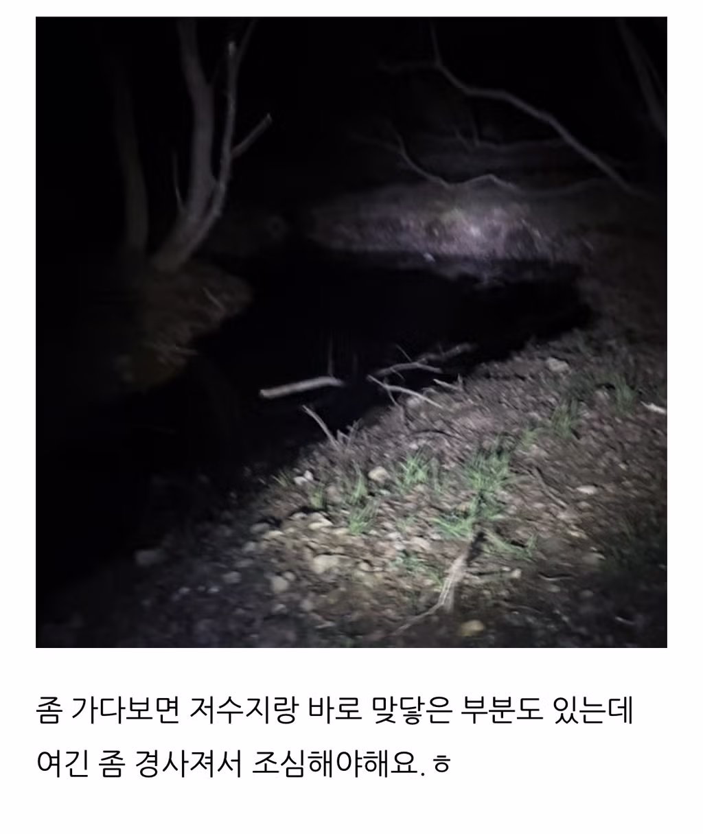 살목지 드라이브 블로그 후기 17