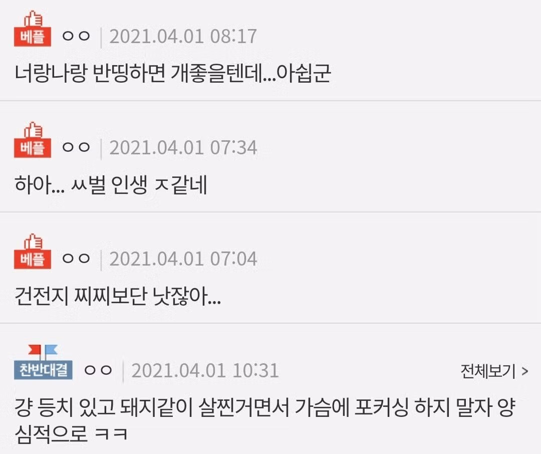 나 가슴 개큰데 솔직히 스트레스임.jpg 2