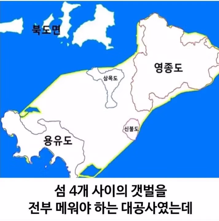 지금의 인천공항을 만든 신의 한수 2