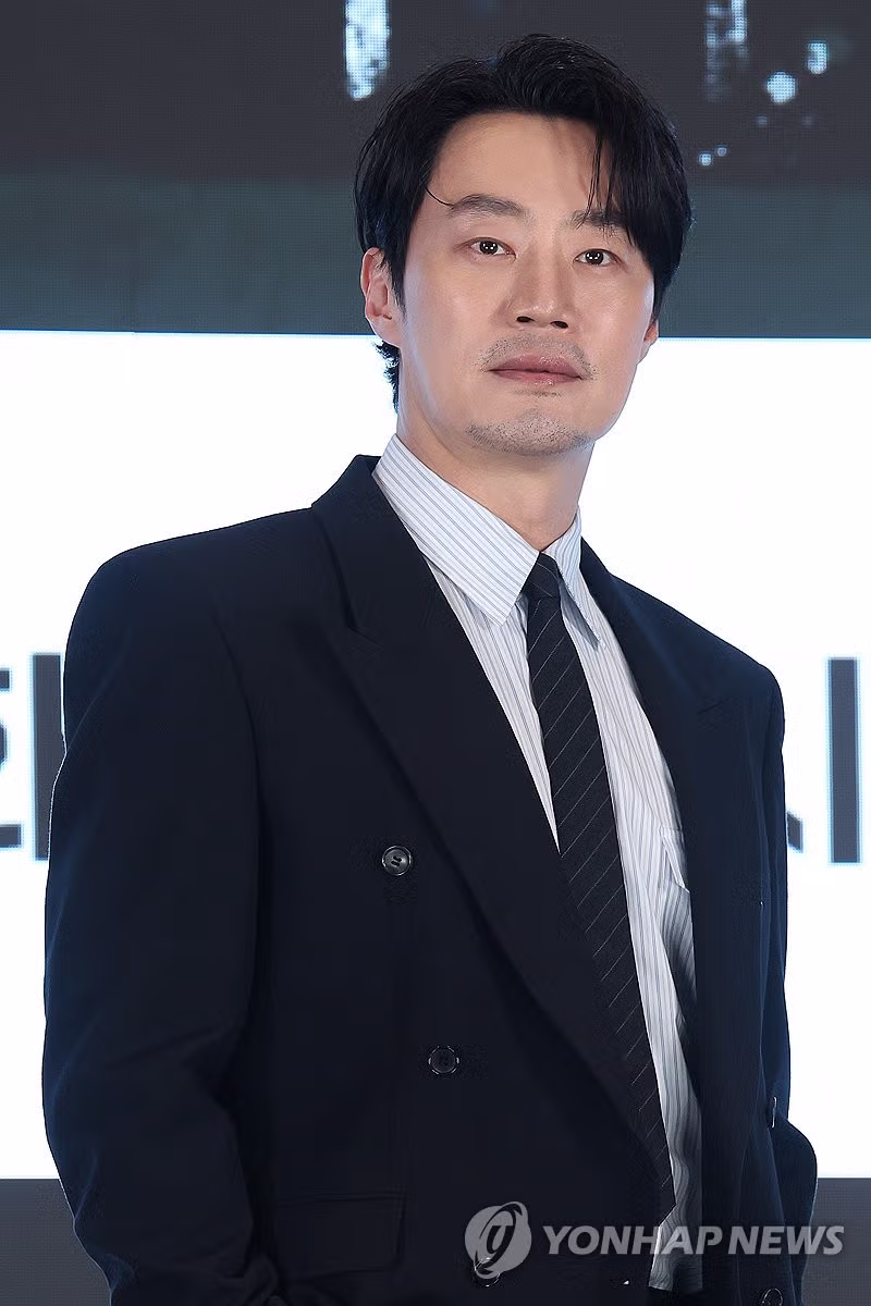 이춘재 (화성) 연쇄살인사건을 모티브로 한 드라마 '허수아비' 제작발표회 (박해수, 이희준, 곽선영, 박준우 감독) 4