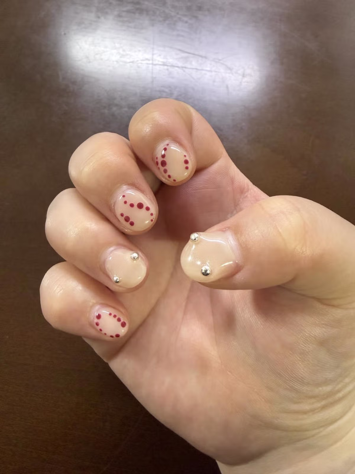 쓰레드 난리난 16만4천원 짜리 네일아트 ㄷㄷㄷㄷ 3