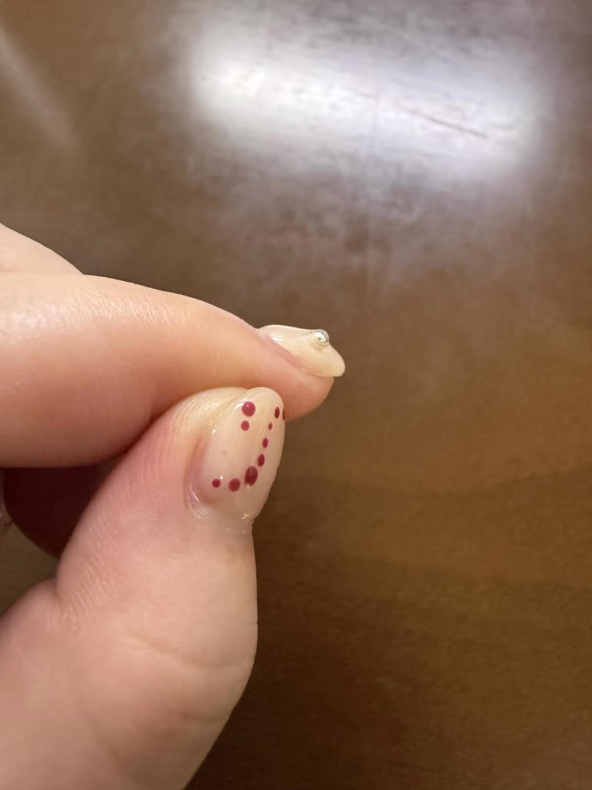 쓰레드 난리난 16만4천원 짜리 네일아트 ㄷㄷㄷㄷ 4