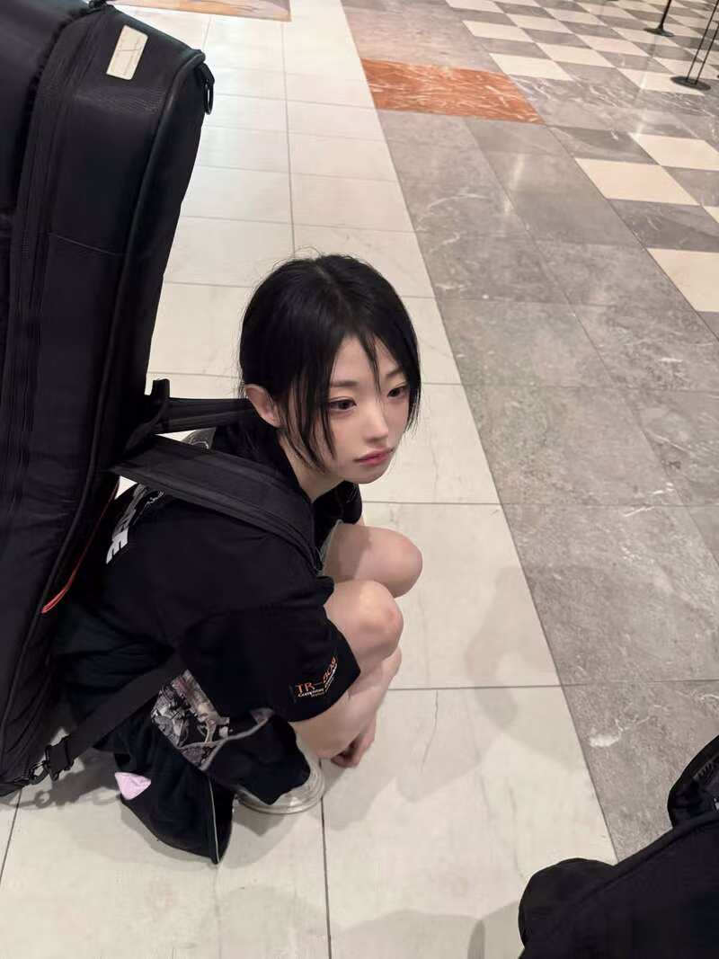 qwer 히나 인스타 9