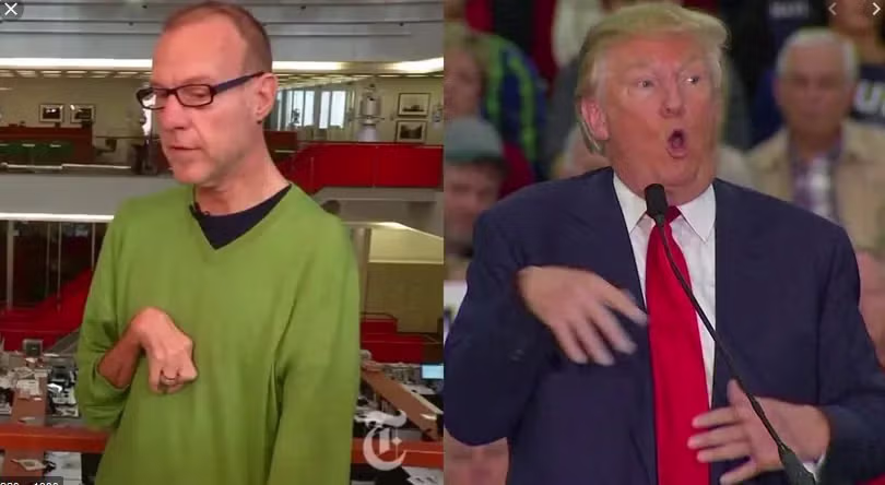 트럼프와 여배우 메릴 스트립의 설전.JPG 2