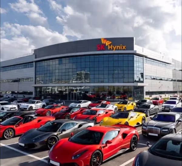 하이닉스 10년차 사내부부 연소득 3