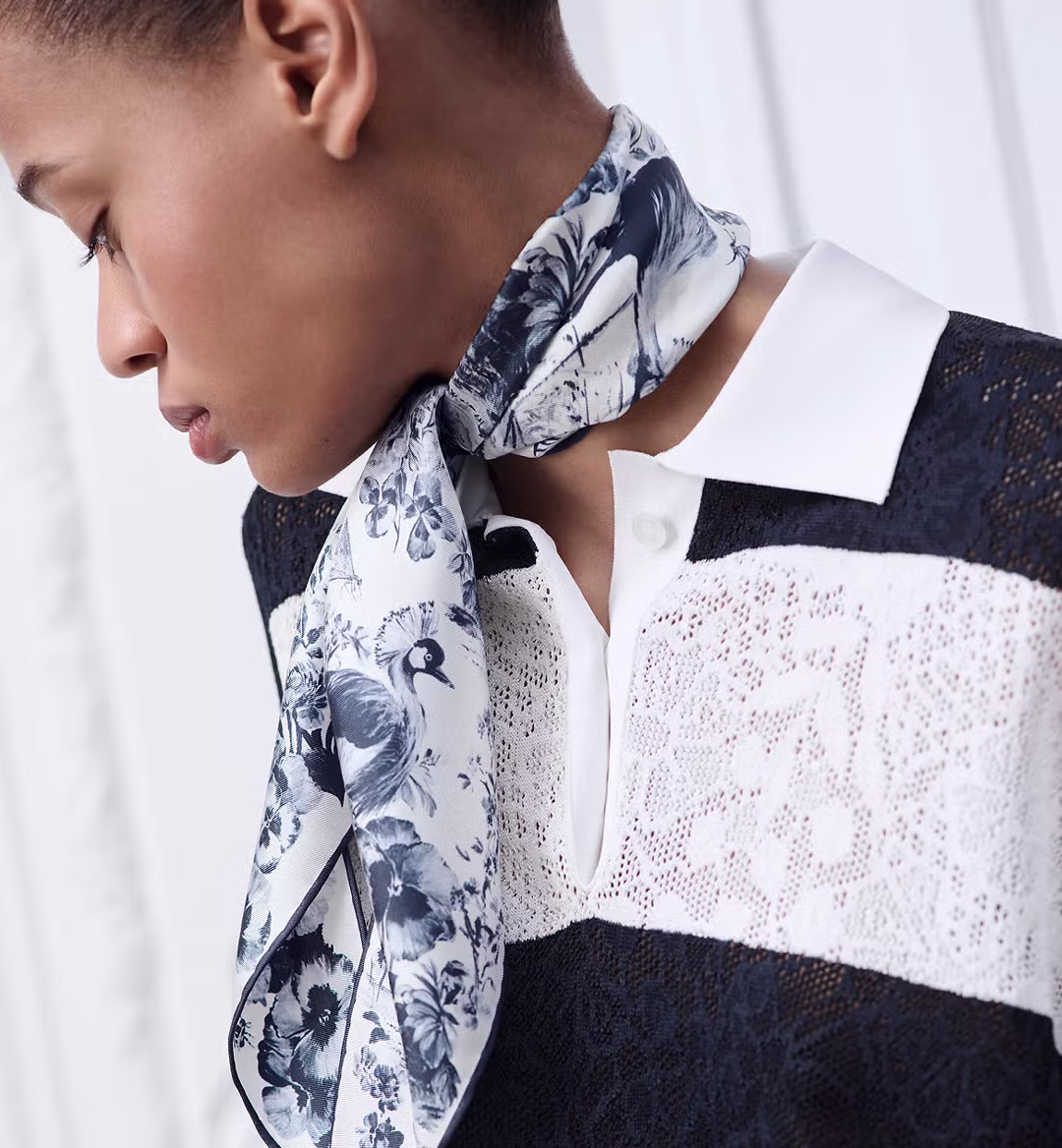 디올 신상 스카프 2