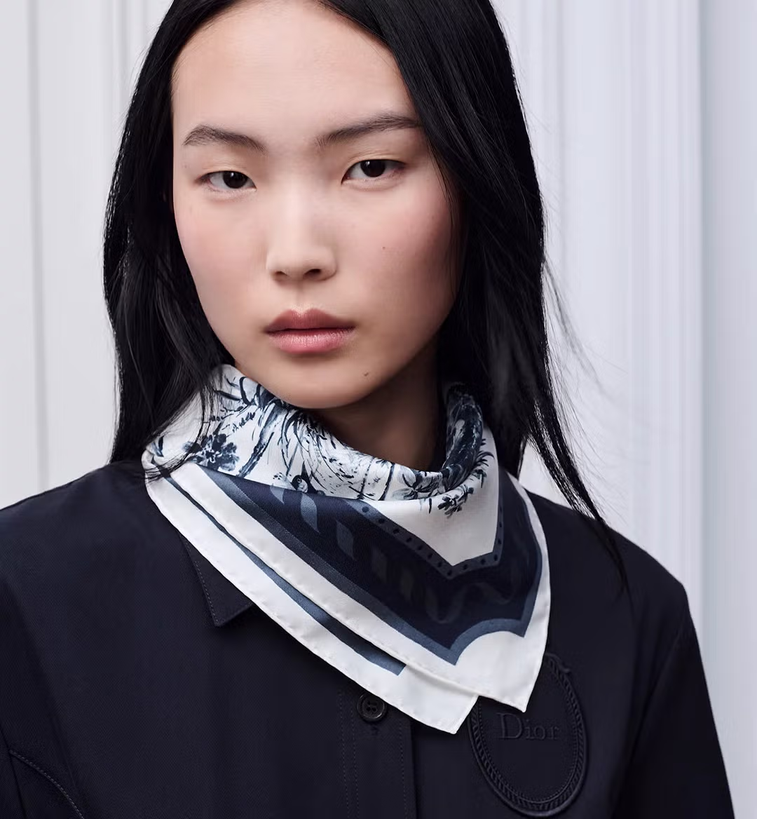 디올 신상 스카프 10