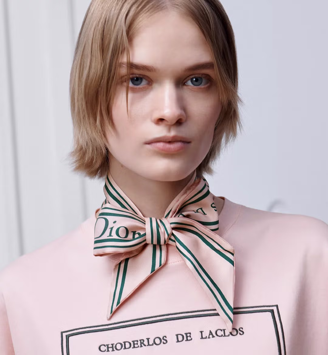 디올 신상 스카프 12