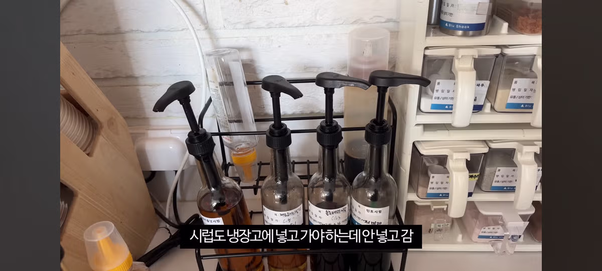 카페 알바덬들(특히 오픈) 난리날 브이로그..........jpg 7