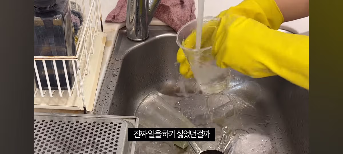 카페 알바덬들(특히 오픈) 난리날 브이로그..........jpg 18