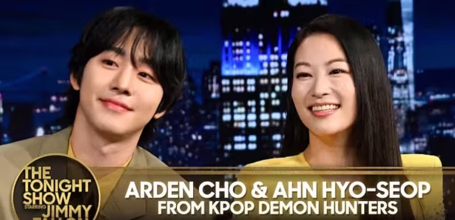 한국인들은 성우도 미남이야!! 3