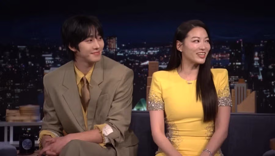 한국인들은 성우도 미남이야!! 4