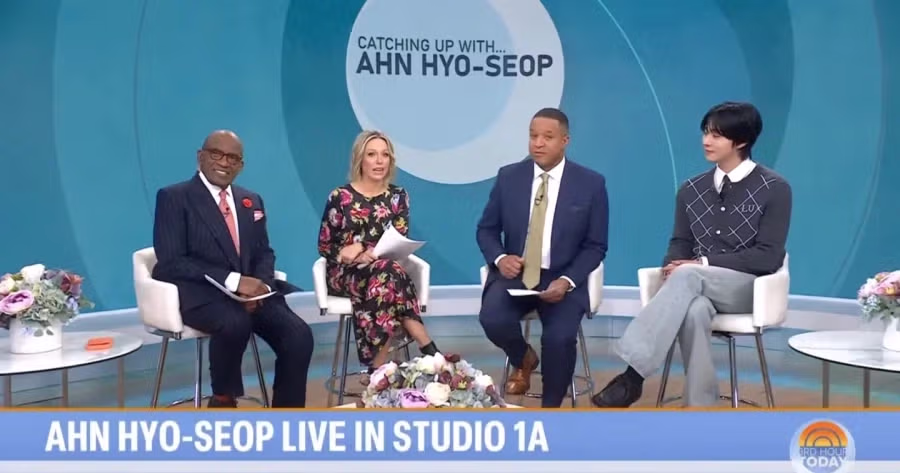 한국인들은 성우도 미남이야!! 6