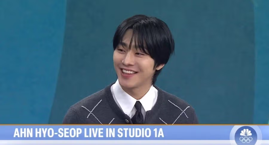 한국인들은 성우도 미남이야!! 8