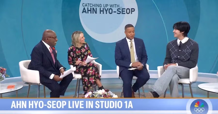 한국인들은 성우도 미남이야!! 9