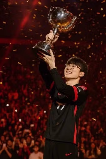 뭘해도 성공했을 것 같은 청년 2