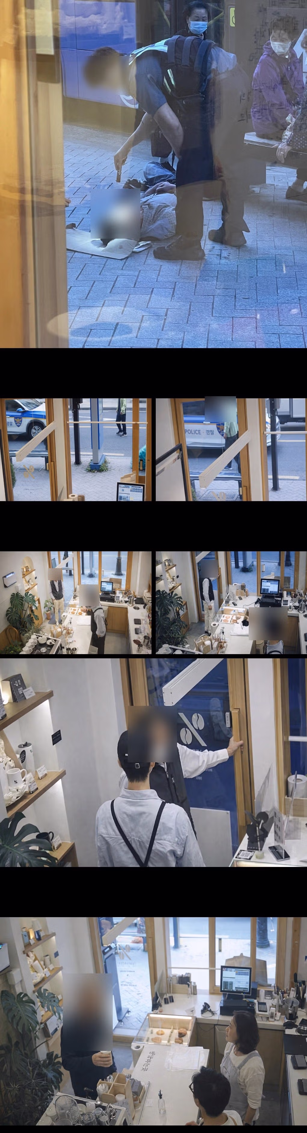 생각보다 얼굴 박제가 일상이셨던 유명 카페 사장님 ;;; 5