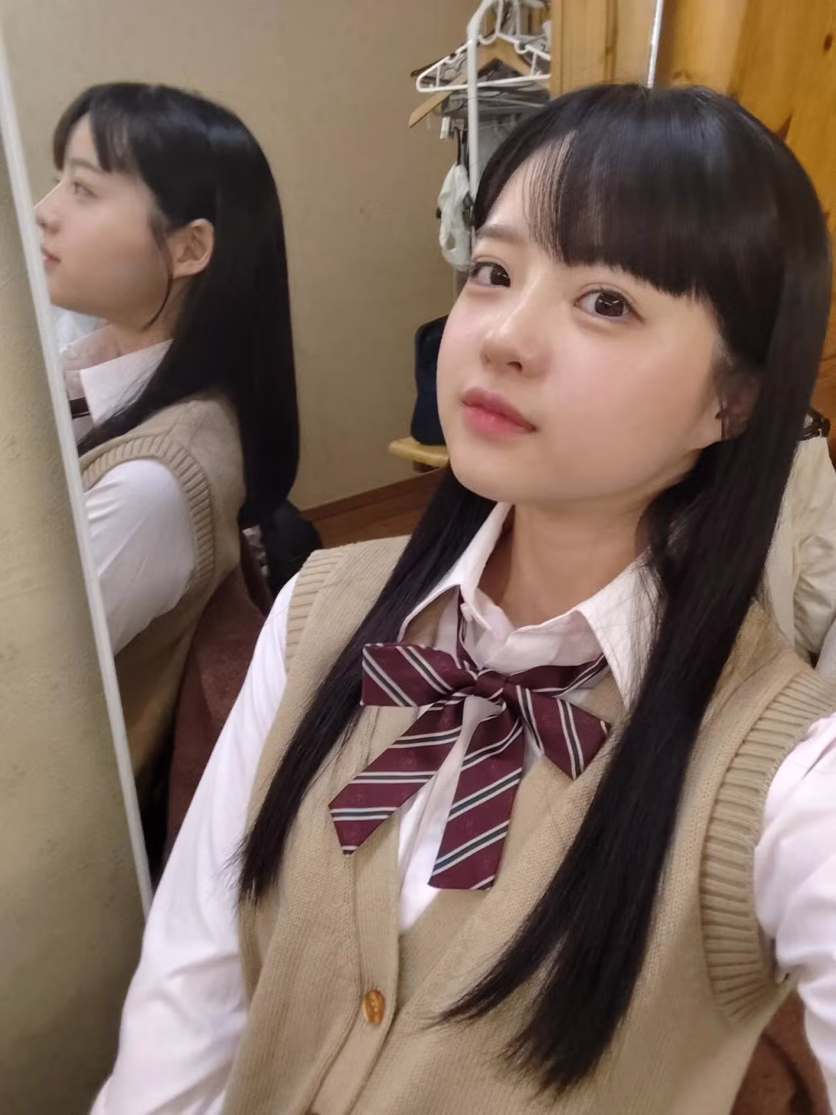 ㅇㅎ?) 그라비아 스카우트 받았다는 AV배우 3