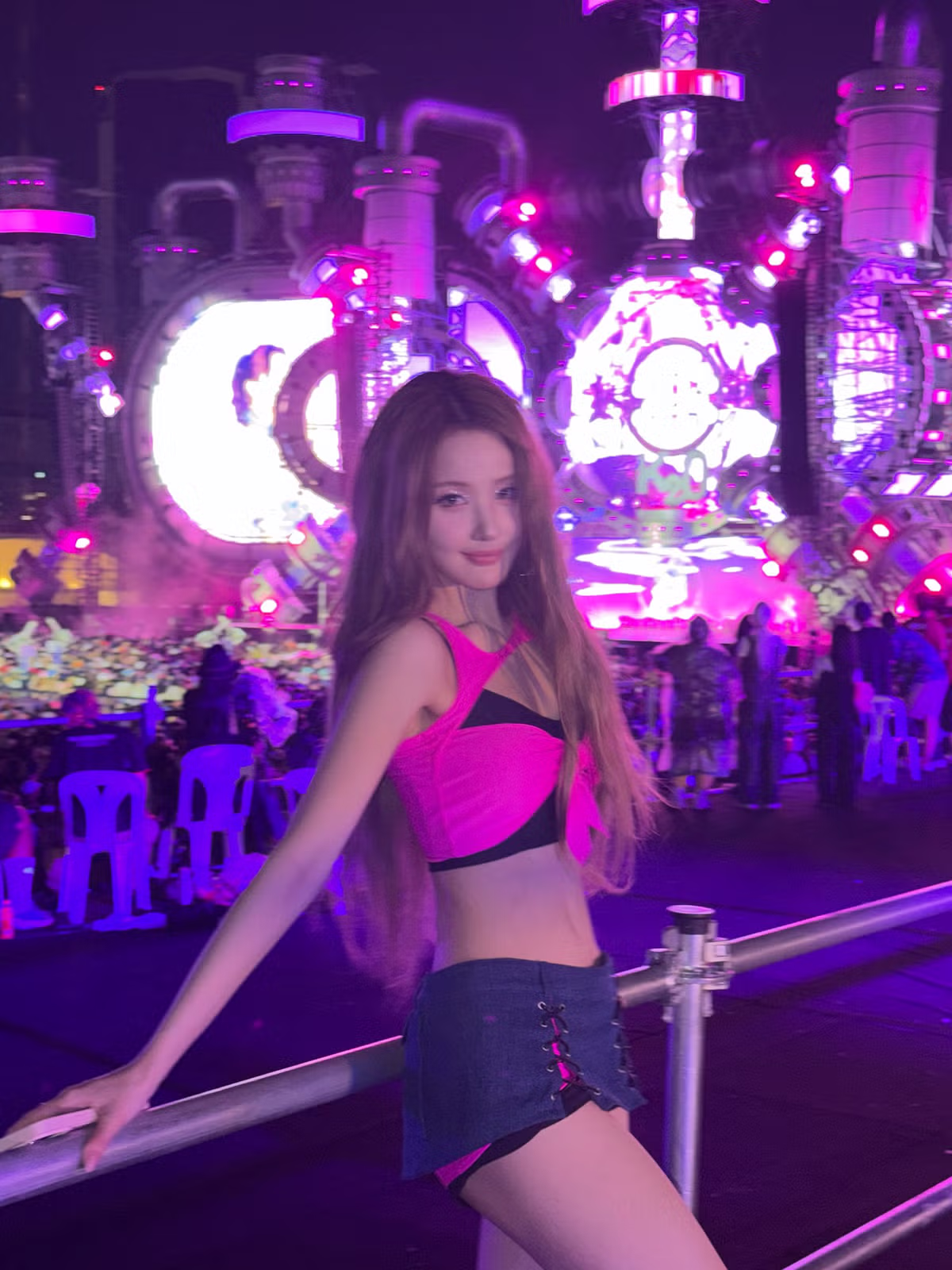 키오프 벨 인스타그램 업로드 3