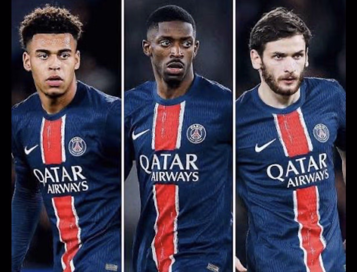 챔스 4강 진출팀 쓰리톱 비교 3