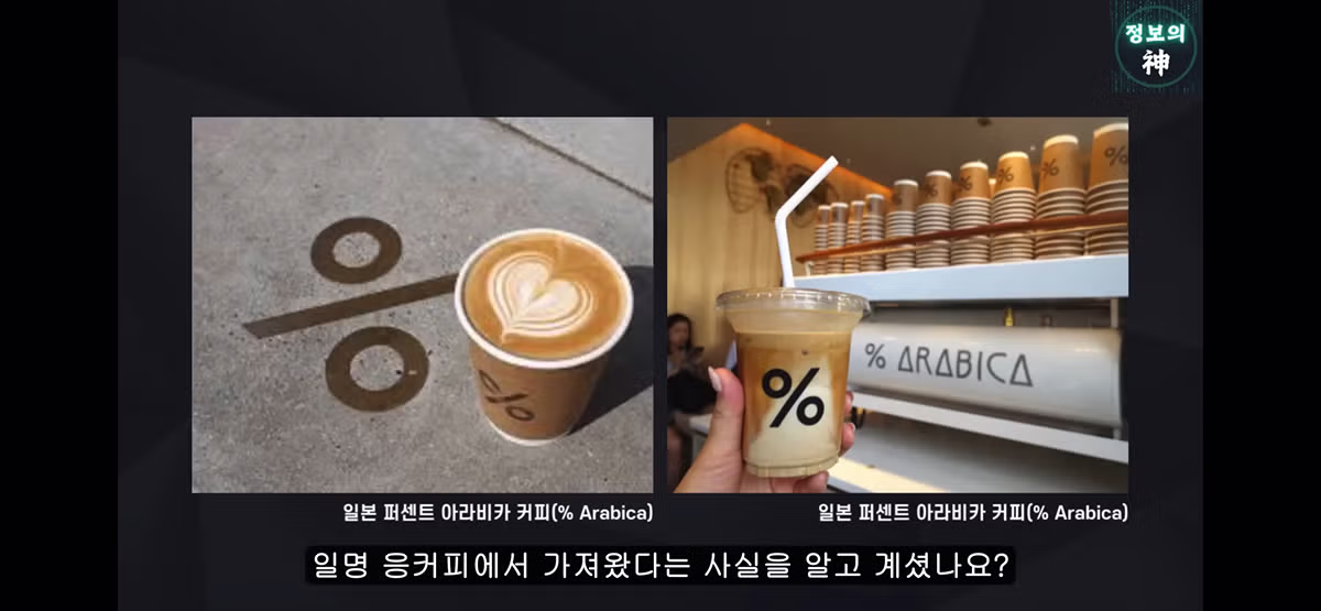 사람들이 잘 모르는 텐퍼센트 커피의 비밀 % (덬들이 보고 판단해보길..) 6