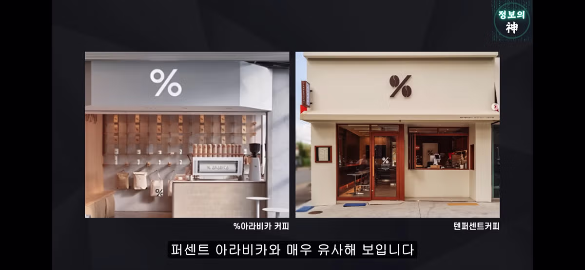 사람들이 잘 모르는 텐퍼센트 커피의 비밀 % (덬들이 보고 판단해보길..) 15