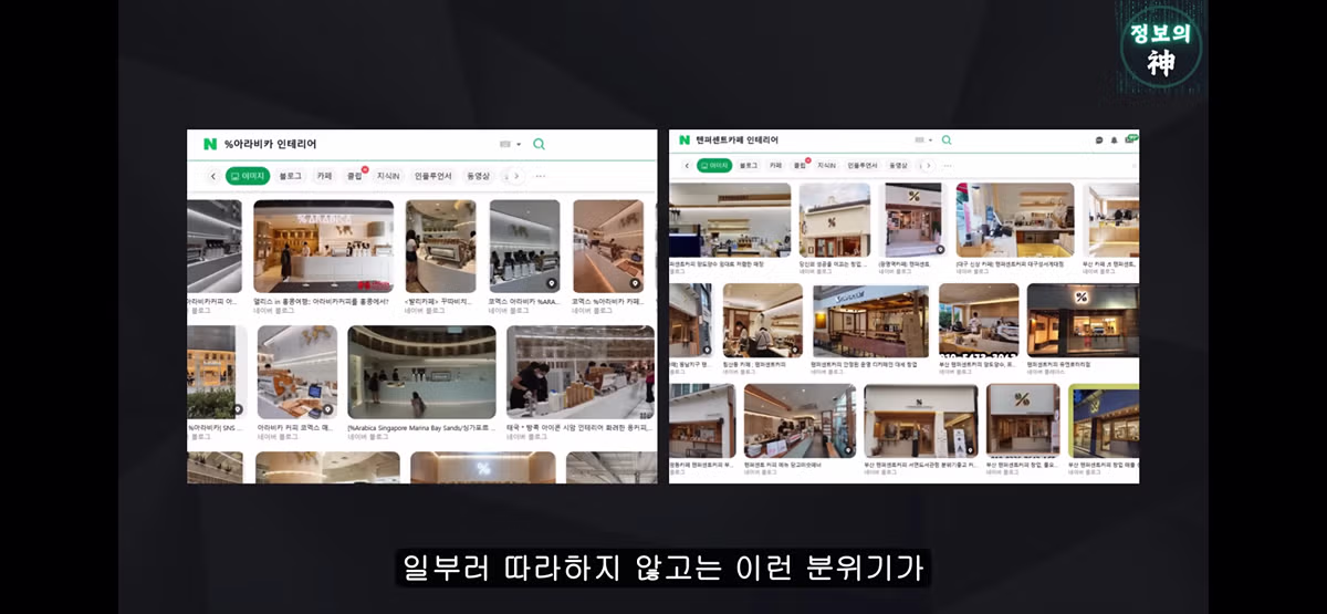사람들이 잘 모르는 텐퍼센트 커피의 비밀 % (덬들이 보고 판단해보길..) 19