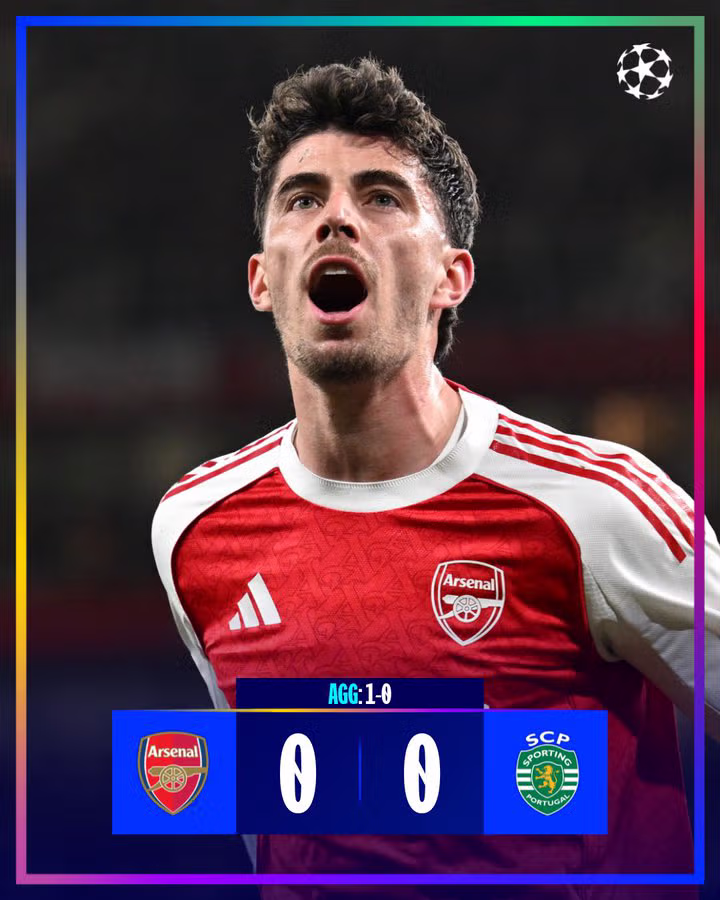 챔피언스리그 4강 대진표 완성 4