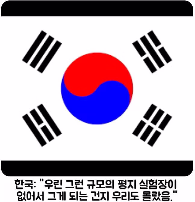무기 스펙과 테스트 조건 속인 한국 3