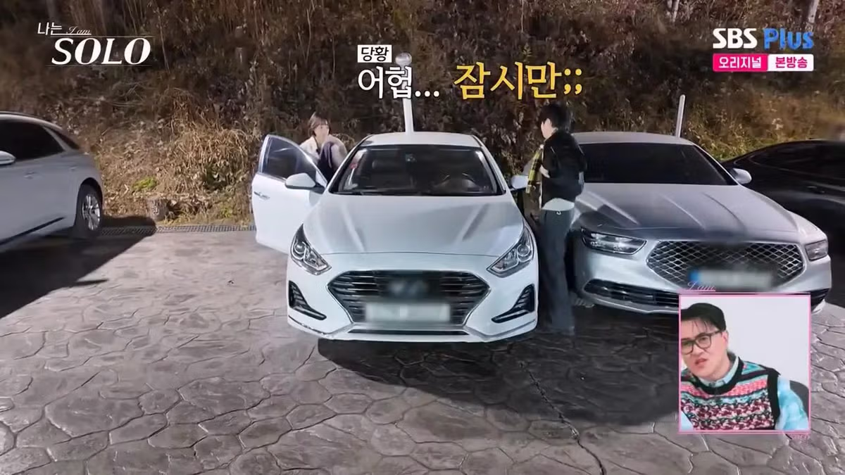 어제자 나는솔로... 변호사 형님 레전드 주차..jpg 9