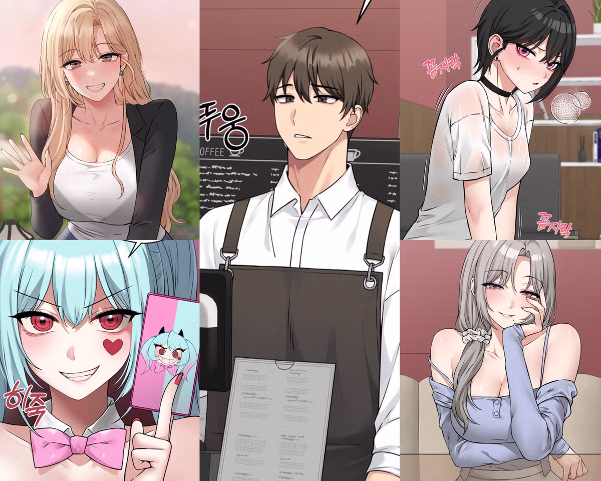 ㅇㅎ) 현재 개인적으로 적는 1티어 떡툰들 평가 14