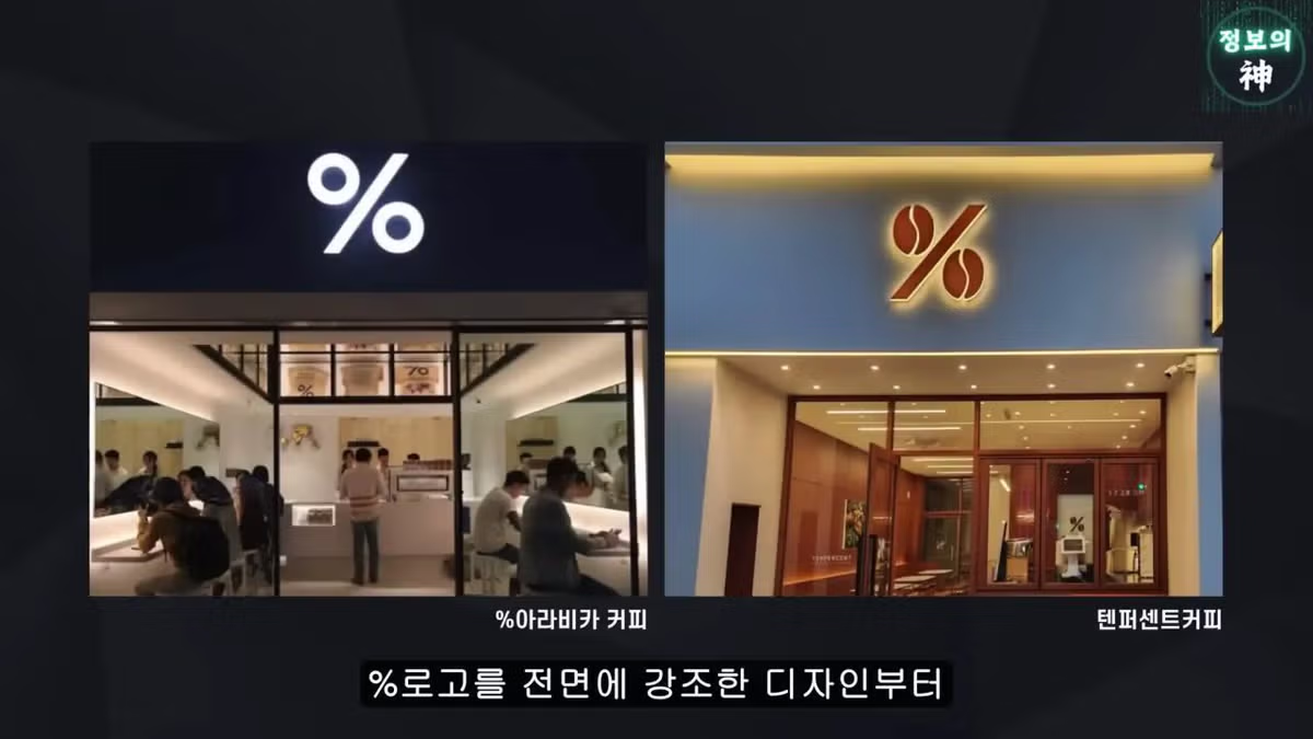 전국 1천개 매장 텐퍼센트 커피의 진실 42