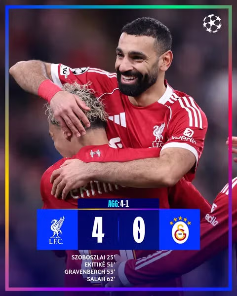 유럽 챔스 8강 대진표 2