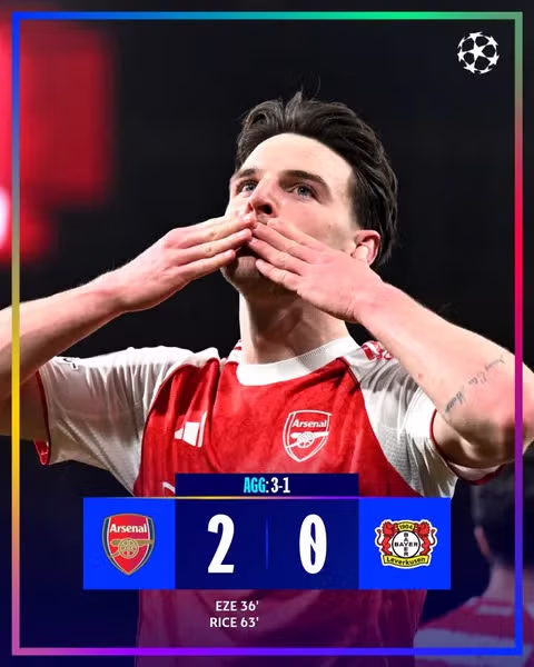 유럽 챔스 8강 대진표 6