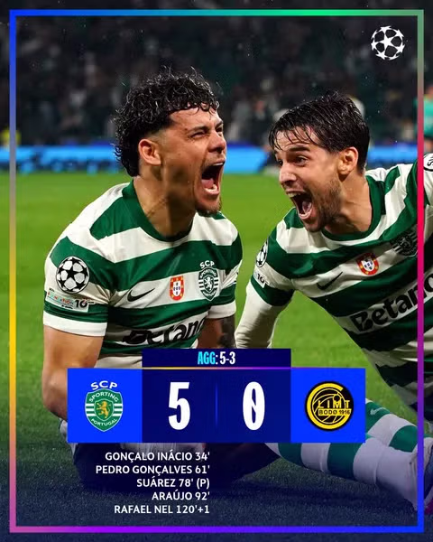 유럽 챔스 8강 대진표 8