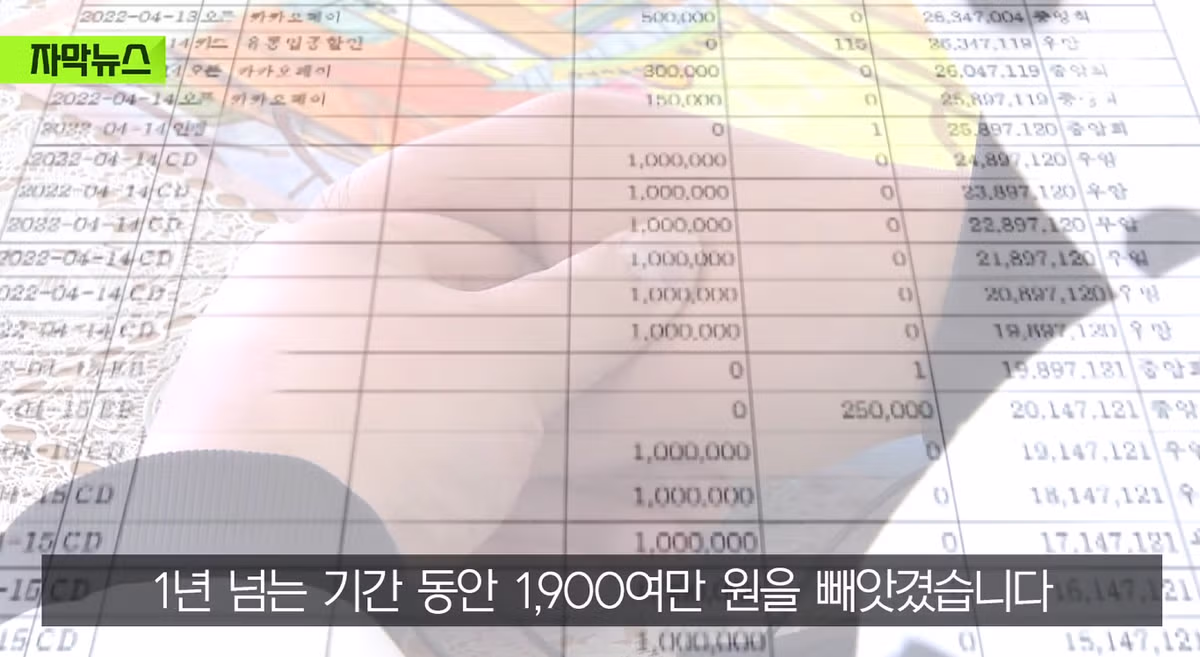 편의점 사장이 알바생을 반년간 감금 ㄷㄷ 3