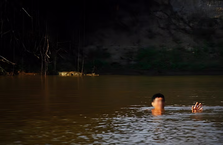 아마존에서 서양ㅊㅈ들과 수영 한 썰 jpg 7