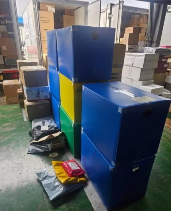 택배로 이사하는 사람 2