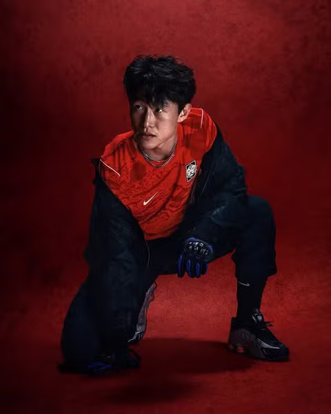 오피셜)대한민국 월드컵 축구대표팀 유니폼 공개 5