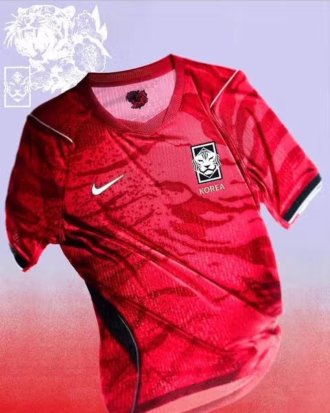 오피셜)대한민국 월드컵 축구대표팀 유니폼 공개 7
