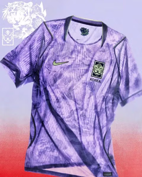 오피셜)대한민국 월드컵 축구대표팀 유니폼 공개 8