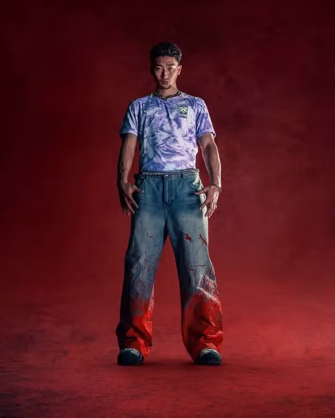 오피셜)대한민국 월드컵 축구대표팀 유니폼 공개 9