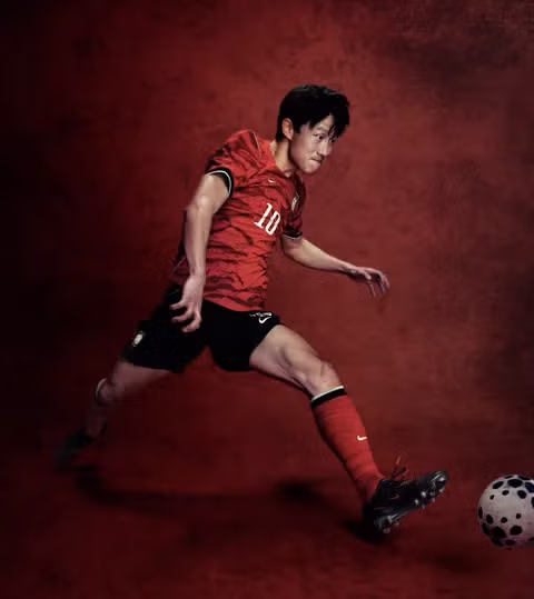 오피셜)대한민국 월드컵 축구대표팀 유니폼 공개 13