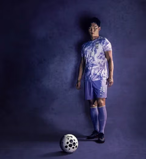 오피셜)대한민국 월드컵 축구대표팀 유니폼 공개 15