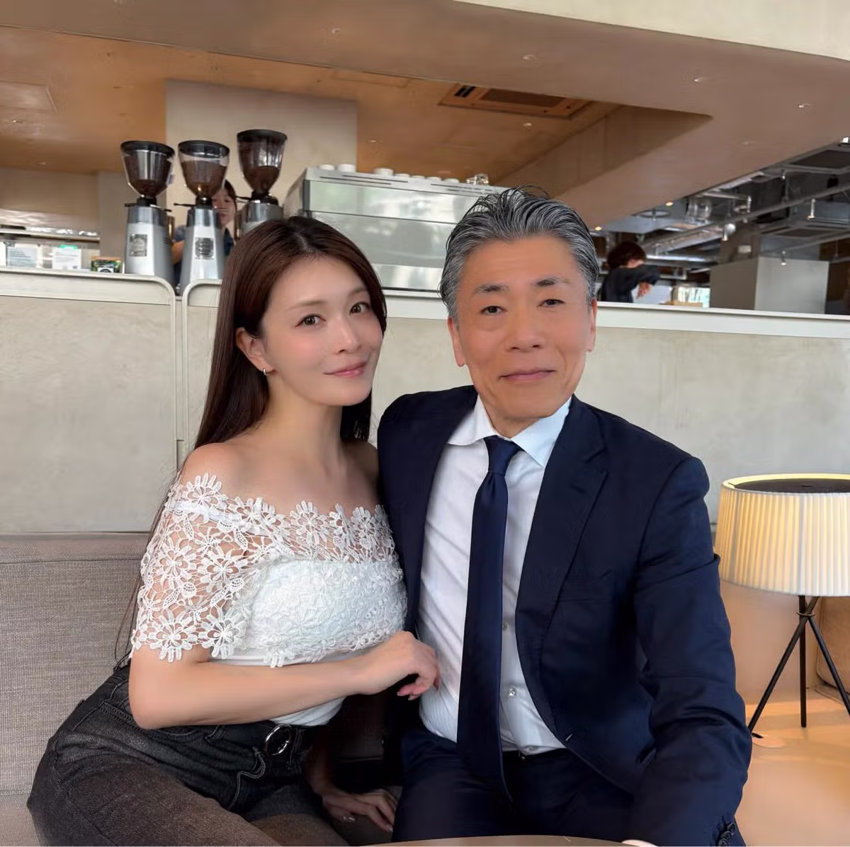 AV배우를 우연히 카페에서 만난 분 2