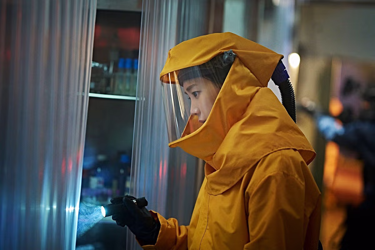 🧟‍♂️🧟‍♂️ <군체> 공식 보도스틸 공개 9