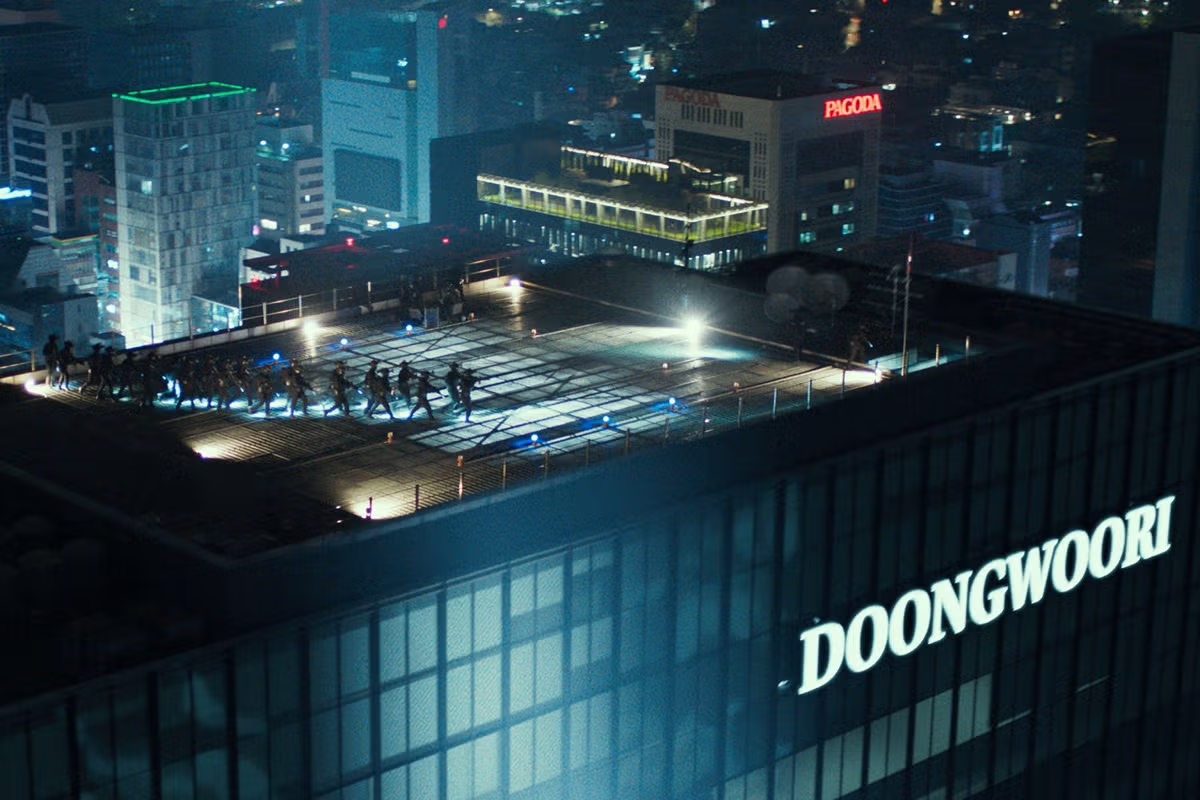 🧟‍♂️🧟‍♂️ <군체> 공식 보도스틸 공개 15